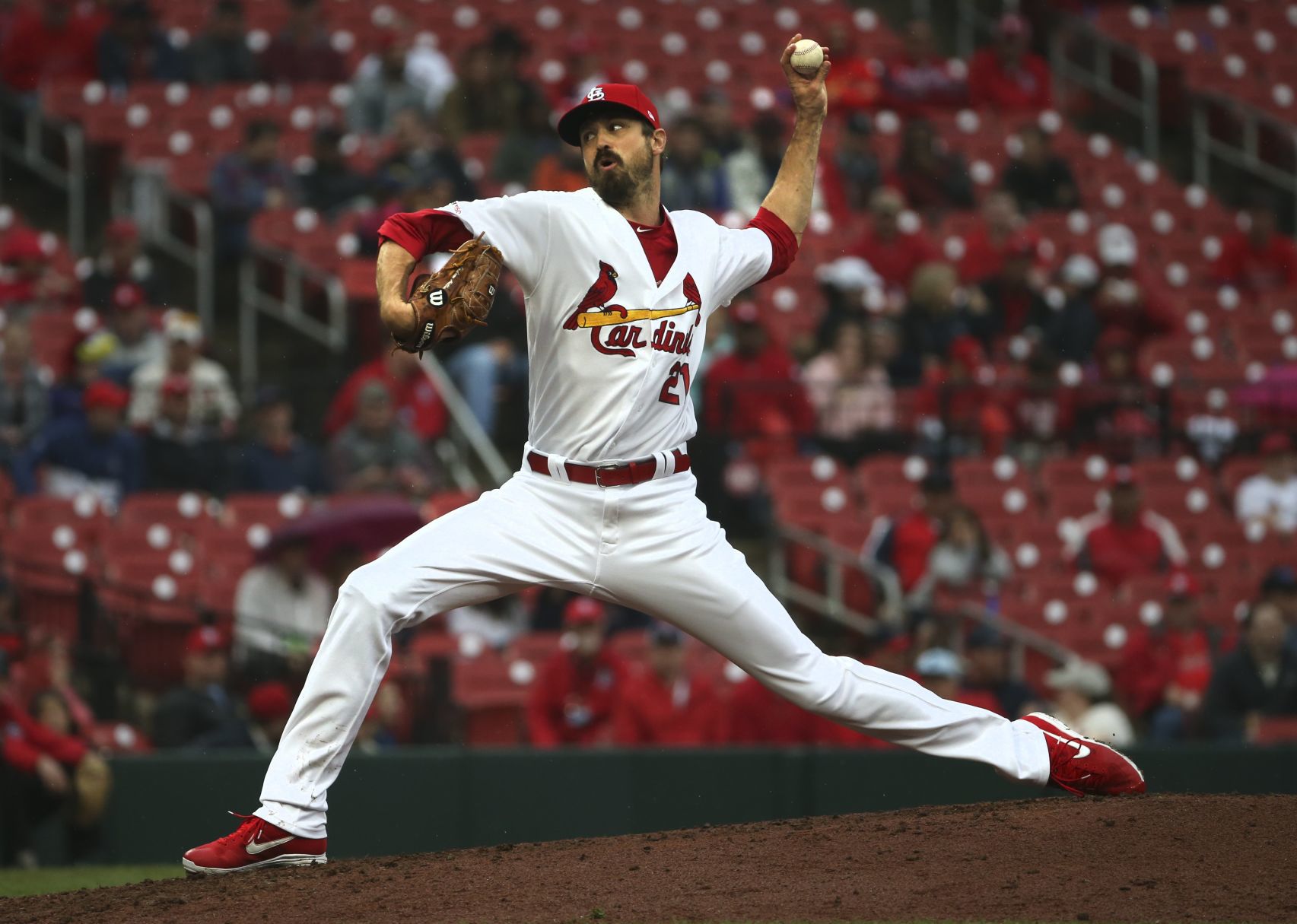 St. Louis Cardinals v Milwaukee Brewers
